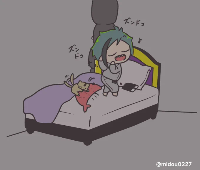 治ってきたちびフロの再掲 