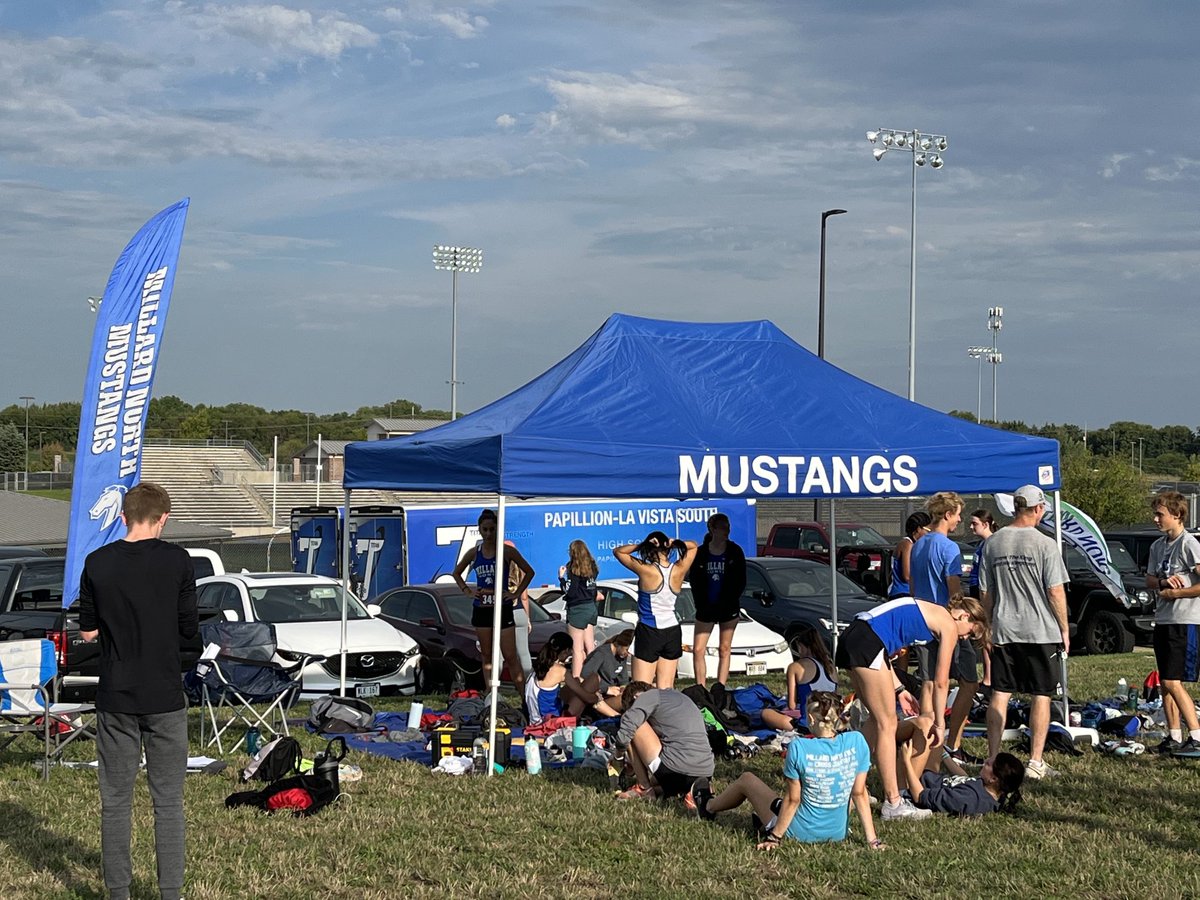 MNHSActivities's tweet photo. The 2022 XC season has officially started. Good@luck to all runners &amp; coaches!
⁦@MillardNorth_XC⁩ ⁦@AaronBearinger⁩ https://t.co/APh0aGxE7s