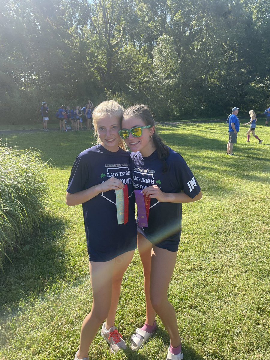 Cathedral Lady Irish Cross Country tweet media