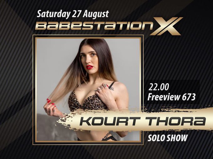@KourtThora LIVE solo sex shows TONIGHT on @Babestation_X FV Ch 673 from 10pm https://t.co/3SOa2zdkSQ<a class="tags" target="_blank" title="On Twitter" href="/?out=eyJ0eXAiOiJKV1QiLCJhbGciOiJIUzUxMiJ9.eyJpYXQiOjE3MjQ3MzM0NzMsImlzcyI6InR3cG9ybnN0YXJzLmNvbSIsIm5iZiI6MTcyNDczMzQ3MywiZXhwIjoxNzU2MjY5NDczLCJyZWRpcmVjdF91cmwiOiJodHRwczovL3R3aXR0ZXIuY29tL0tvdXJ0VGhvcmEifQ.MfCwwjWqE92rtPB7gSBrx5GZ9hvHcciJxxw1MI1G2o-681cu2yp2t29AOrPhMFyK4-qv4D1MAWvWsCImsVrx5Q">@KourtThora</a><a class="tags" target="_blank" title="On Twitter" href="/?out=eyJ0eXAiOiJKV1QiLCJhbGciOiJIUzUxMiJ9.eyJpYXQiOjE3MjQ3MzM0NzMsImlzcyI6InR3cG9ybnN0YXJzLmNvbSIsIm5iZiI6MTcyNDczMzQ3MywiZXhwIjoxNzU2MjY5NDczLCJyZWRpcmVjdF91cmwiOiJodHRwczovL3R3aXR0ZXIuY29tL0JhYmVzdGF0aW9uX1gifQ.gEQDOIMv7wuUotfSV3U8ZTSwqWnEacdWw_ekA-2iAprdlZZJzS5CbyTJh-rLzLXN55EW4DGWDsBI3gE2fLRqvA">@Babestation_X</a><a href="/tag/bsx"class="tags"><span>#bsx</span></a>