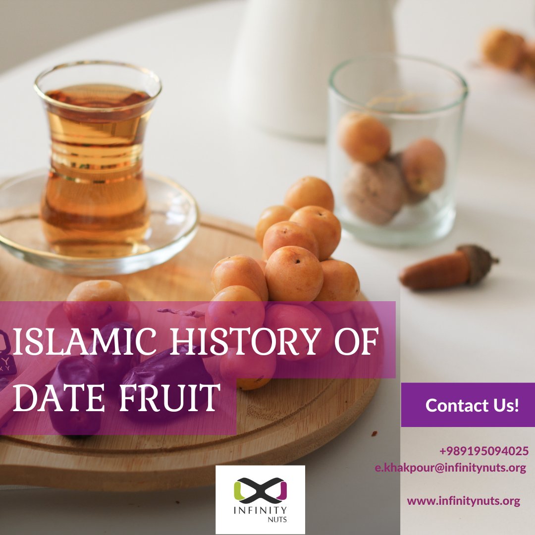 InfinityNuts's tweet photo. Dates are a heavenly fruit name of which has been repeated many times in the heavenly scriptures
.
Click the link here to read the rest of our article on Medium platform 👇🏻

https://t.co/ZJNXssvWuC
.
#datesfruit #mazafatidates #infinitynuts https://t.co/JcbInqEAi0