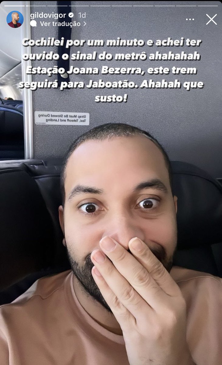 emannuelbento's tweet photo. Eis um bom motivo pra acordar 😂 https://t.co/qxc5tOxgVd