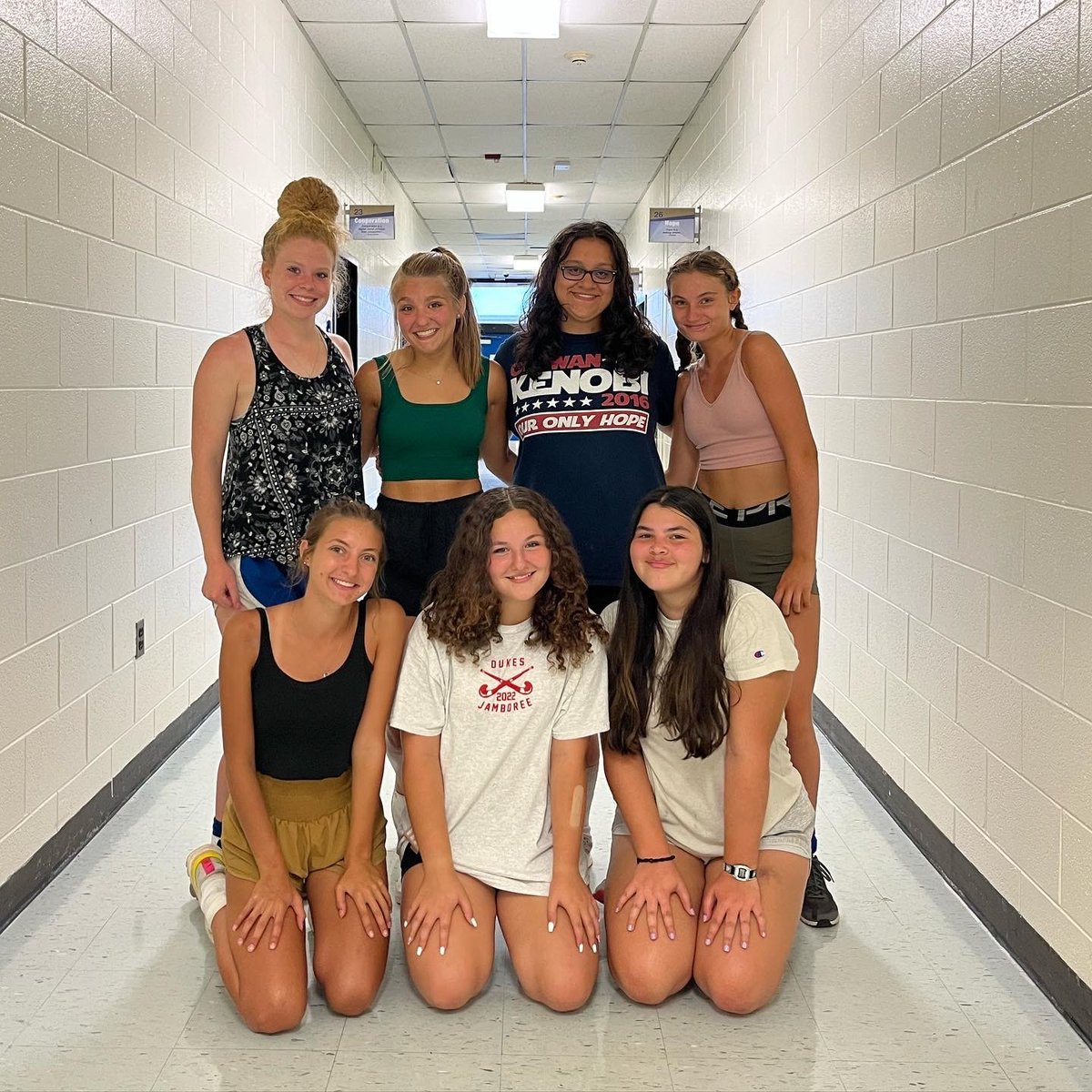 Smithfield High Field Hockey tweet media