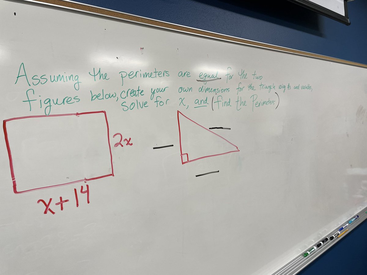 eayers314's tweet photo. One of many thinking tasks from this week. This one was our 2nd curricular task for the year. For each curricular task there was a non-curricular one. The Tax Collector problem was most students’ favorite this week.

#buildingthinkingclassrooms https://t.co/RyWBhhMKam
