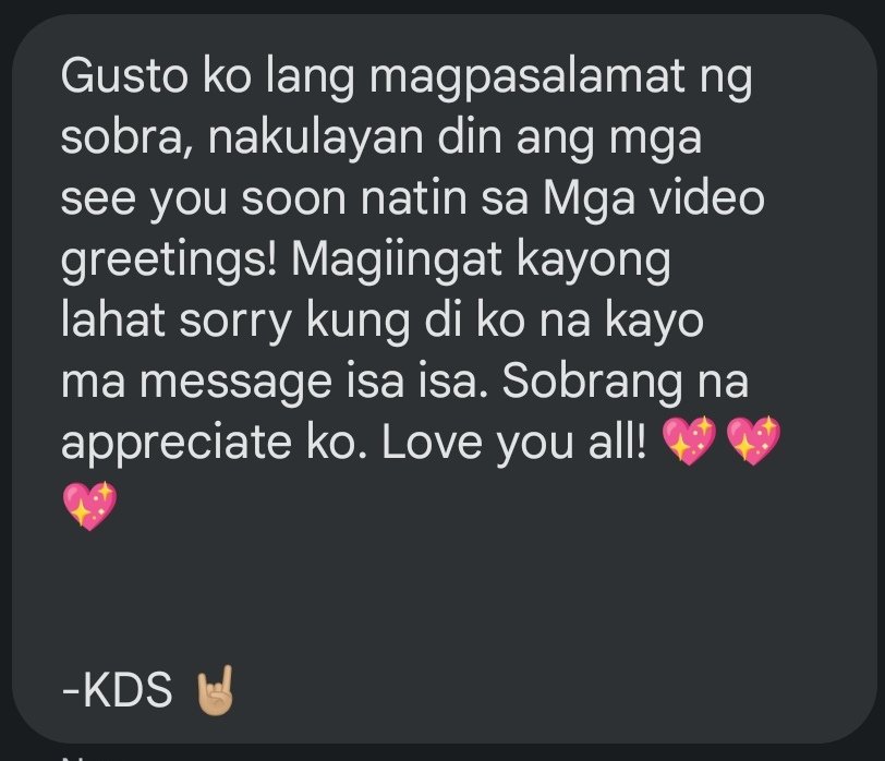 kaidesantos_'s tweet photo. Message from our King @kkydsnts ❤️

@kolokoyforever 
@kokoy_global 
@Kokoys_Angel 
@kokoy_intl_ofc 
@GVGBSquad https://t.co/ZT79eKlW6q
