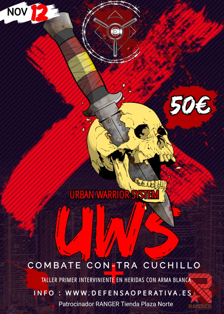 Operati1Defensa's tweet image. defensaoperativa01.wordpress.com/2022/07/18/tal…

¿ Te vas a perder este taller  ?