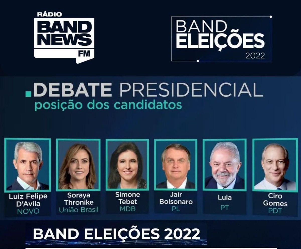 senadorasoraya's tweet photo. Imprensa e eleitores estão me perguntando:
“Soraya,você vai mesmo ao debate da
Band amanhã?”
Pessoal,eu já estou até com a “roupa de ir”,rs!
Reitero:debate é direito do cidadão e dever do candidato.Debater o Brasil é prioridade.É compromisso com a democracia. #DebateSim https://t.co/3s9tgzt77l