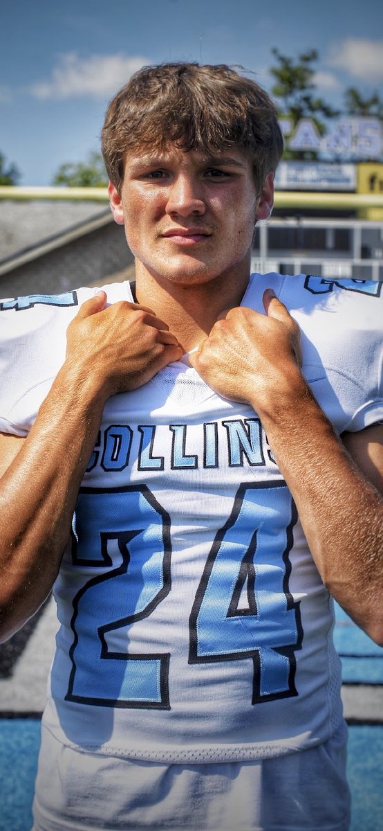 MLCTitanCoach's tweet photo. Dynamic Duo:  Darius Evans had 7 receptions for 105 yards and a TD and Caleb Bailey had 3 receptions for 48 yards and a TD (and returned a fumble on a kickoff for a TD) vs. Bullitt Central. Darius has 206 yards and 2 TDs and Caleb has 177 yards 4 TDs in two games. #Titan5️⃣ https://t.co/herpkswQ1n