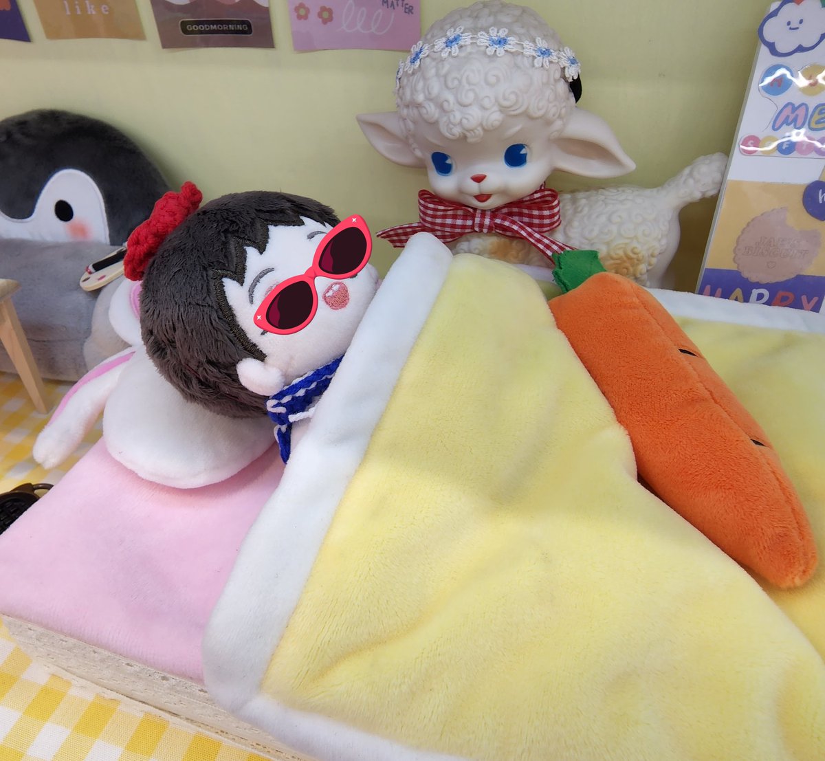 pineapple529's tweet photo. 이빨강아지 폭주..개피곤...
잘게오...😪 https://t.co/ay7s3cQwKl