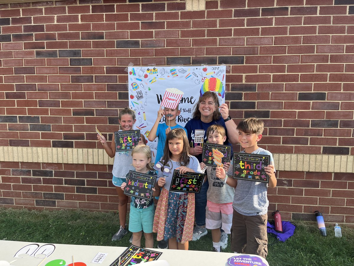 Little River Elementary PTA tweet media