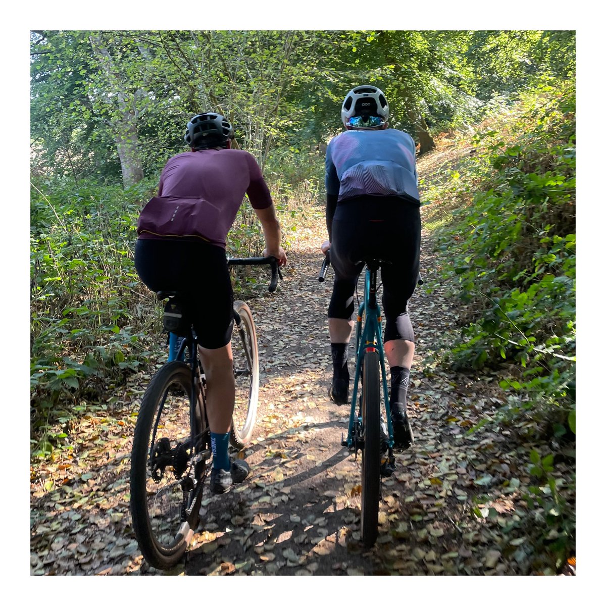 jferg_76's tweet photo. Saturday Gravel Part I #gravel #saturdaysocial #ridingwithfriends https://t.co/JoWdevT962