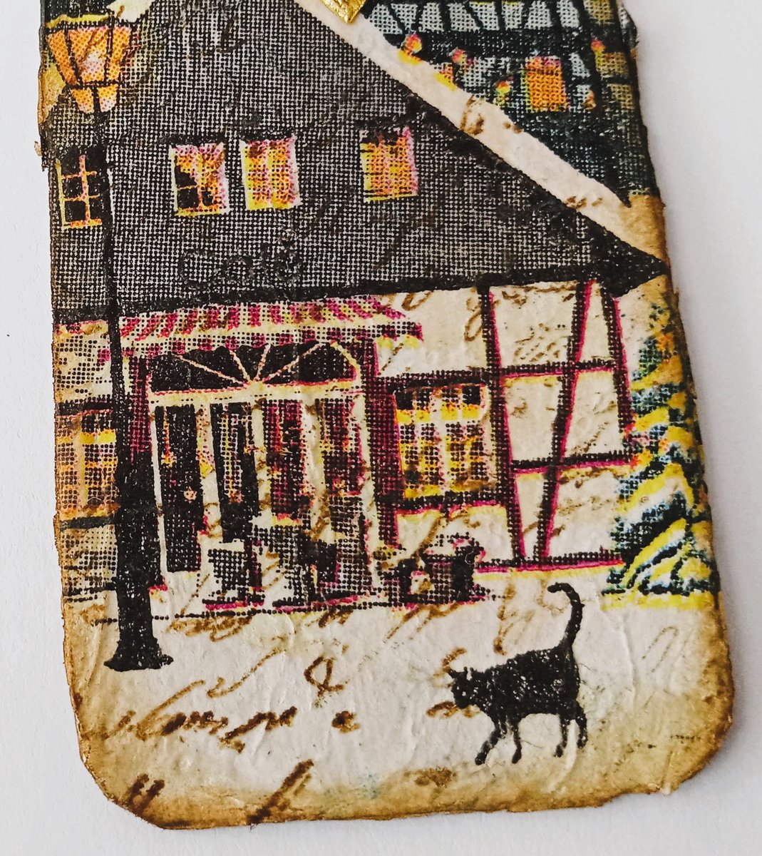 ChrisUKoeppl's tweet photo. Neu in meinem Shop: 2 Vintage Lesezeichen 
https://t.co/h1yyWYIBz4

#lesezeichen #buchzeichen #Vintage #bookmark #geschenkidee https://t.co/otBFR6JBQT