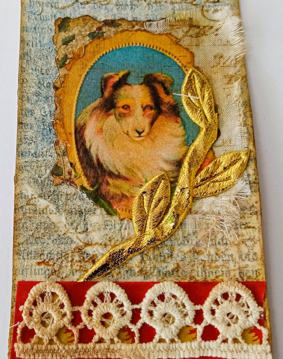 ChrisUKoeppl's tweet photo. Neu in meinem Shop: 2 Vintage Lesezeichen 
https://t.co/h1yyWYIBz4

#lesezeichen #buchzeichen #Vintage #bookmark #geschenkidee https://t.co/otBFR6JBQT