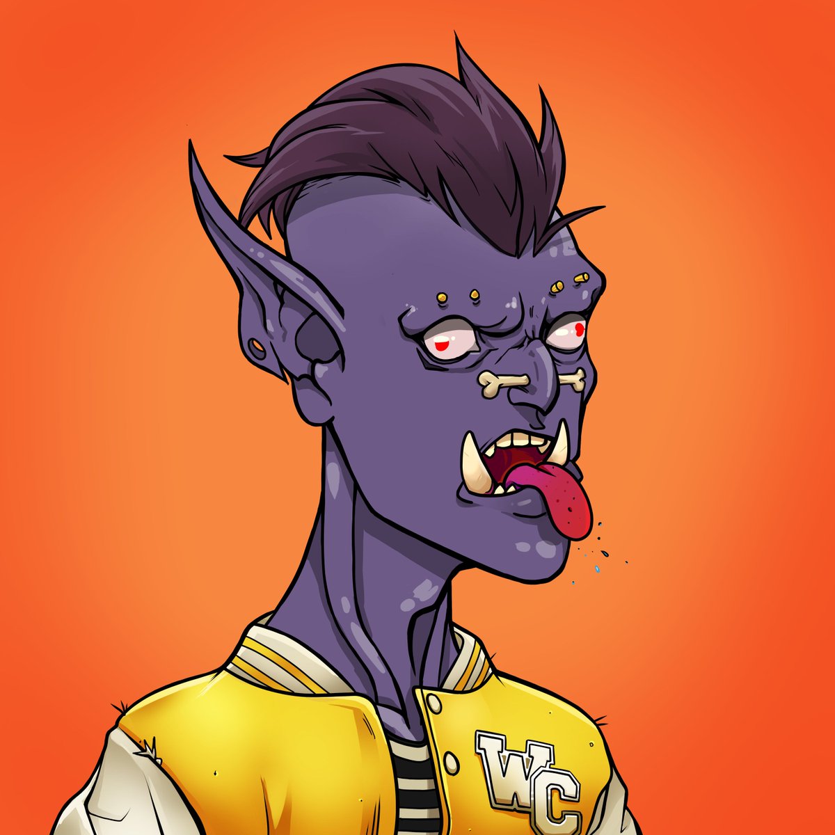 _WeirdChampions's tweet image. 🎉NFT Giveaway🎉

🏆1 Weird Trolls NFT (below)🏆
🏆5 WL Spots🏆

To enter :
1⃣Follow,❤️&amp;amp; RT 
2⃣Join discord.gg/JDRareRTQ3
3⃣Tag 2 friends 

Ends in 72h⏰

Good Luck to all🍀
#NFTs #NFTGiveaway #CNFTGiveaway #CNFTProject #CNFT