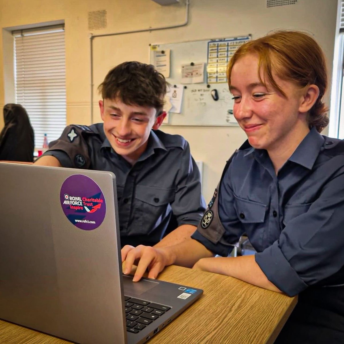 2FTS National Air & Space Camp tweet media