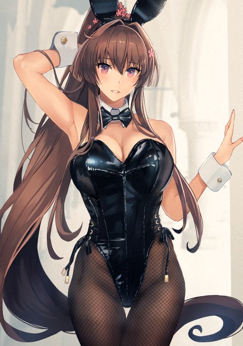 バニー大和さん🐰 