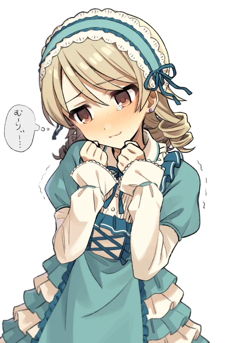 #森久保乃々生誕祭2022 #森久保乃々誕生祭2022 おめでとうもりくぼ特にお気に入りの2枚!これからも描かせてね! 