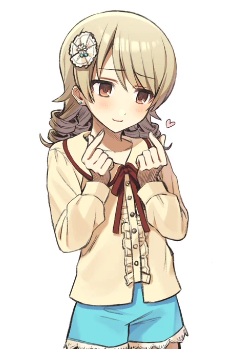 #森久保乃々生誕祭2022 #森久保乃々誕生祭2022 おめでとうもりくぼ特にお気に入りの2枚!これからも描かせてね! 