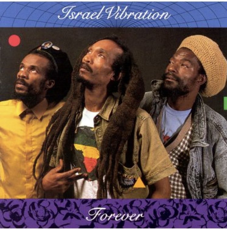shaggysiriusxm's tweet photo. R I P, Cecil "Skelly" Spence 💜🙏🏾 of #IsraelVibration, thanks for exuding singular strength and conviction, making and performing ethereal, excellent music we’ll always cherish … deepest condolences to fam, friends, colleagues and fans.
(image: RAS Recs, ‘91) https://t.co/teKEImdWai