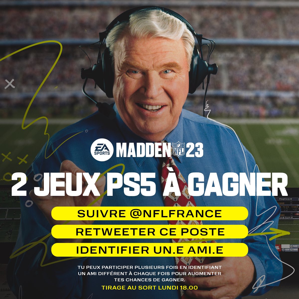 NFL France tweet media