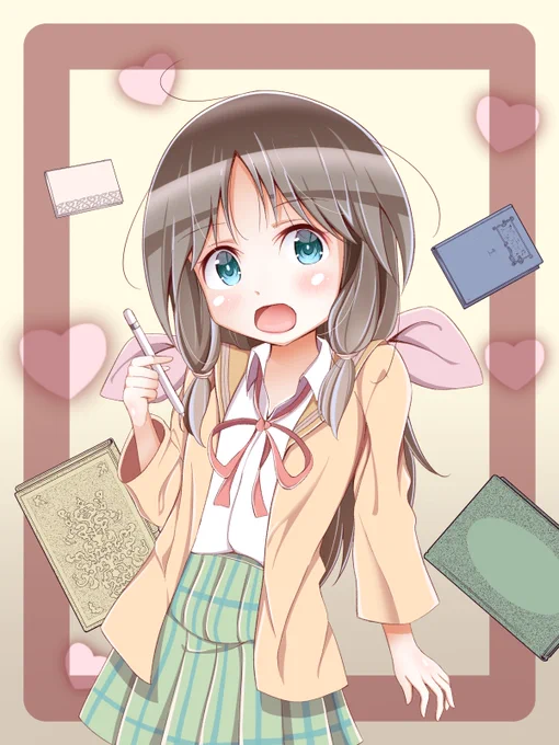 「ステラのまほう」たまちゃんです(過去絵)#本田珠輝生誕祭2022 #ステラのまほう 