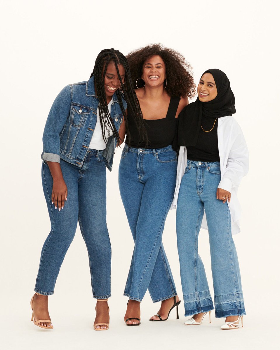 Dorothy_Perkins's tweet photo. Your denim prayers have been answered. Shop our range of jeans to find your perfect fit 👖

https://t.co/zeotW2jVS9 🛍 ✨

#DPLoves #dorothyperkins #DPDenim #denimjeans #BTS #bluejeans #autumnwardrobe #fallwardorbe #jeansoftheday #OOTD https://t.co/9Vwi6RdOxZ