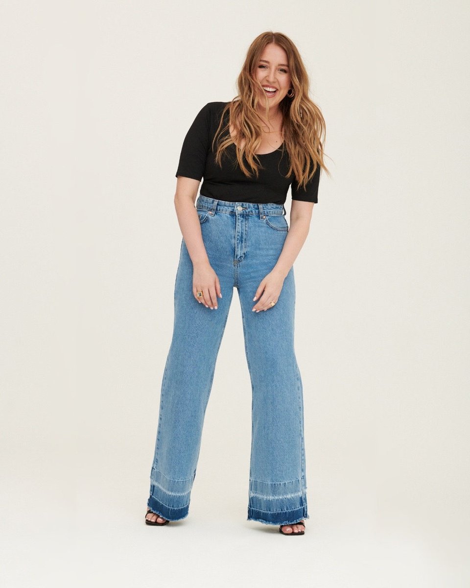 Dorothy_Perkins's tweet photo. Your denim prayers have been answered. Shop our range of jeans to find your perfect fit 👖

https://t.co/zeotW2jVS9 🛍 ✨

#DPLoves #dorothyperkins #DPDenim #denimjeans #BTS #bluejeans #autumnwardrobe #fallwardorbe #jeansoftheday #OOTD https://t.co/9Vwi6RdOxZ