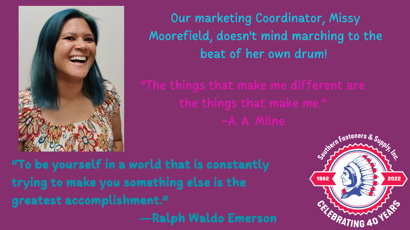 Southern Fasteners & Supply (SFandS_LLC) / Twitter