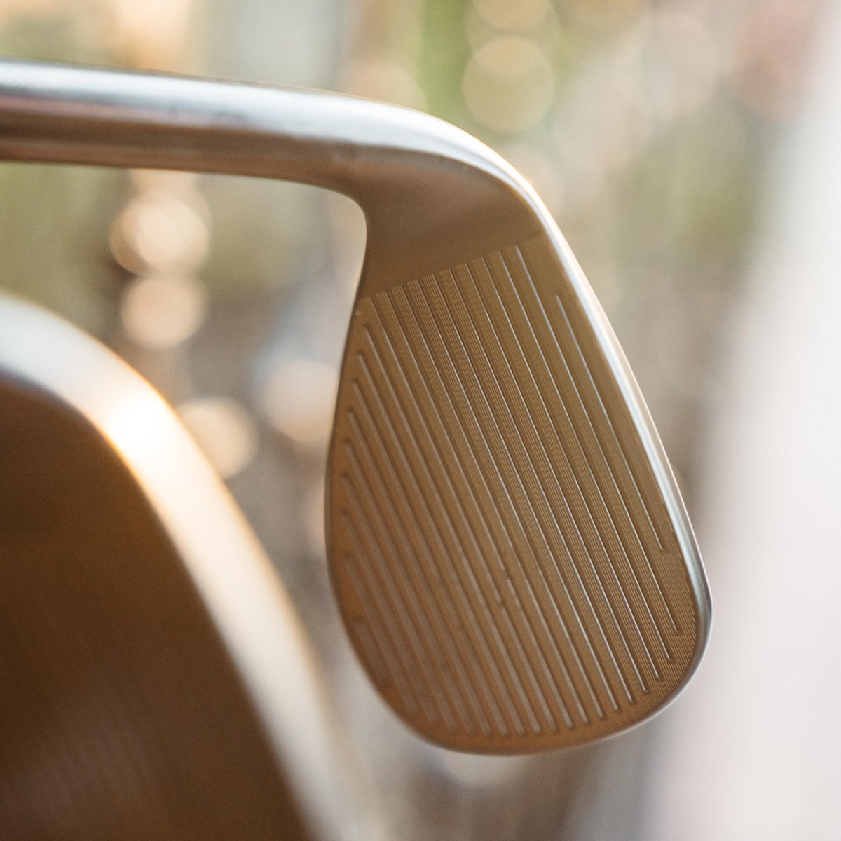 ClevelandGolf's tweet photo. More grooves. More face. More bite.
All while maintaining our signature address view π #RTXFullFace https://t.co/VEhqbm5ZwM