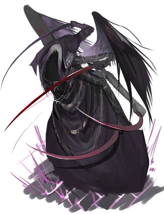 メルゴーの乳母#ブラッドボーン #Bloodborne 