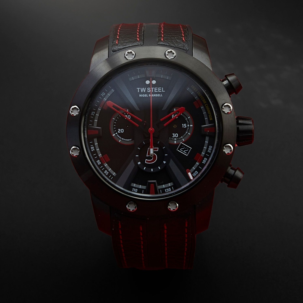 TW Steel tweet media