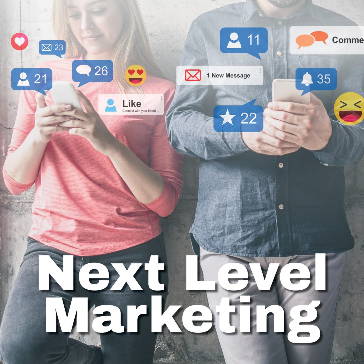 ElemenoDesign's tweet photo. Want to bring your #marketing strategy to the next level? Start with your social media. The attention you give to your #socialmedia outlets can make or break your success! https://t.co/7GcDz8YBlC