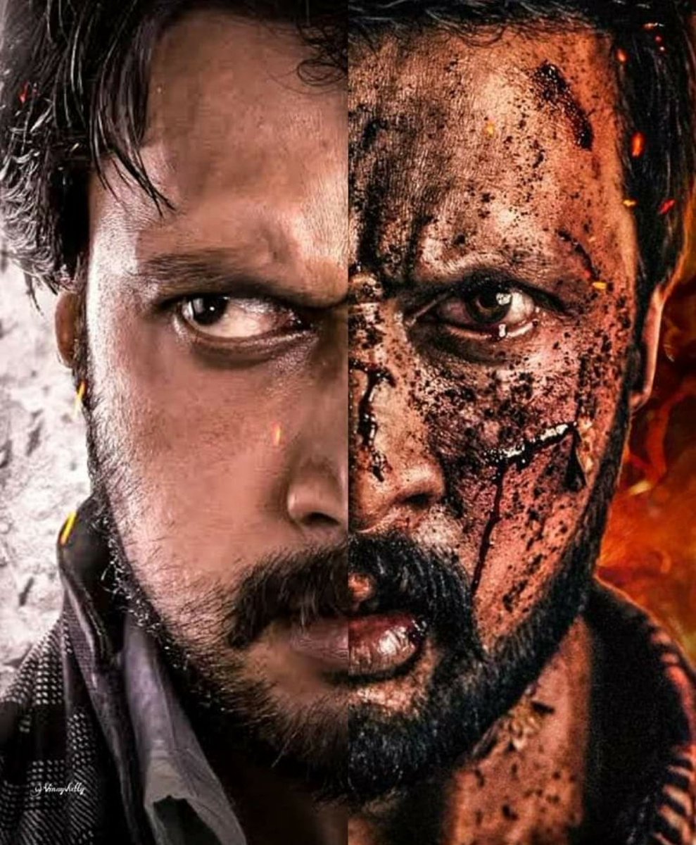 MuttuNayak19's tweet photo. " Jungle Me Single sher Naam Uska 
Babber Sher " ❤️‍🔥🦁
@KicchaSudeep 
#KingKicchaBdayCDP https://t.co/0QcWRRvJpg