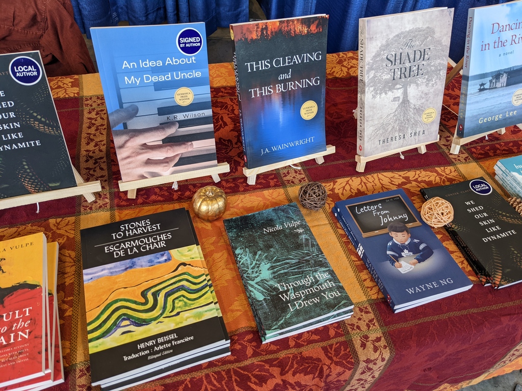 Guernica Editions tweet media