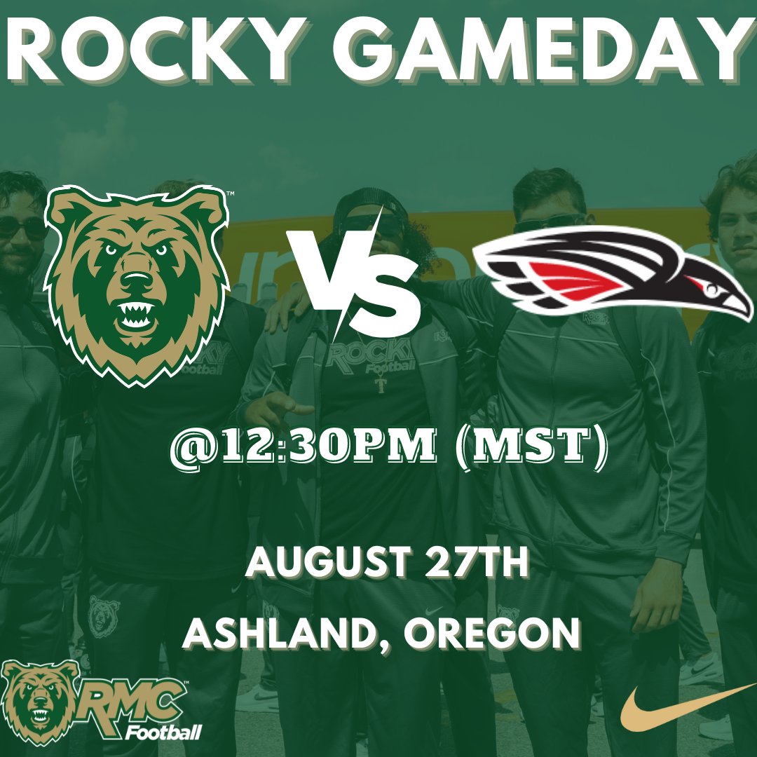 Rocky Mountain College Battlin' Bears tweet media