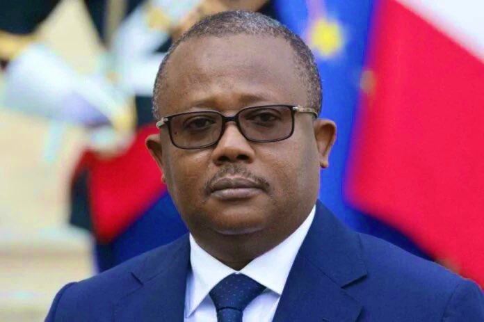 lsiafrica's tweet photo. 🔴#BREAKING: le président de la Guinée Bissau @USEmbalo, Pdt en exercice de la #CEDEAO, a précipitamment quitté la 8e conférence internationale de Tokyo sur le développement de l'Afrique à Tunis, pour protester contre la présence de Brahim Ghali, chef du Polisario. #TICAD8 #Ticad https://t.co/0cXiauLafx