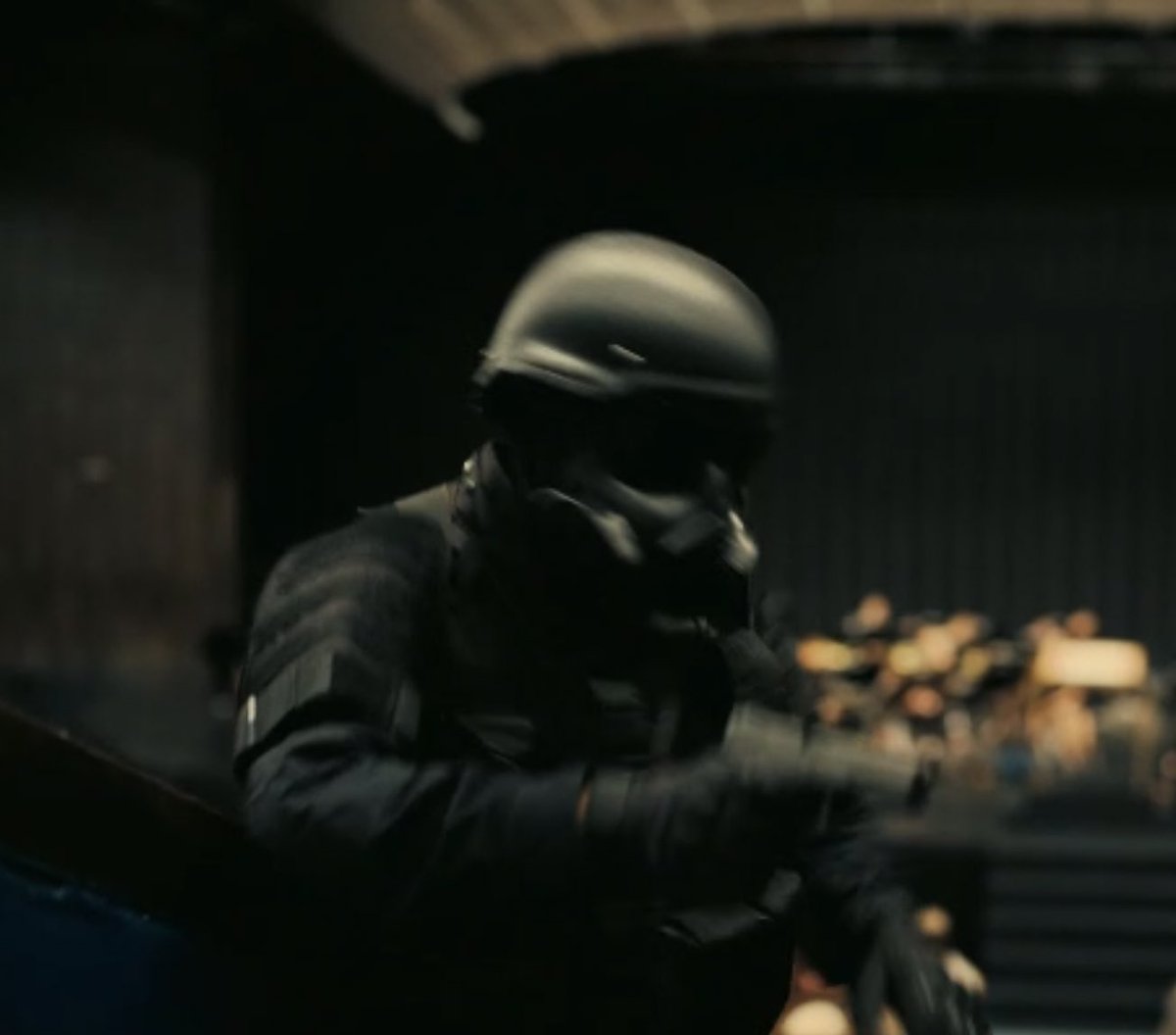 TenetMen's tweet photo. #Bales2022FilmChallenge 
creators: @bales1181 

8/27:Something is done anonymously 

Tenet (2020)

The Protagonist is saved by an anonymous agent with inverted ammunition. https://t.co/ai9Blrhzd6