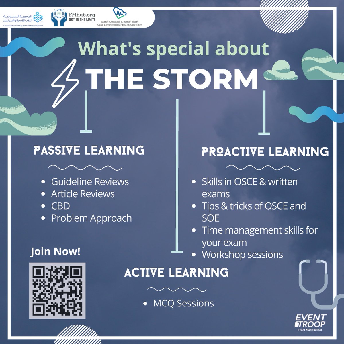 SSFCM_org's tweet photo. What makes #THE_STORM so special and perfectly timed?
 
Take a look to find out!
 
Register now!

https://t.co/BZODzNQ00S https://t.co/AhESrKrfcn