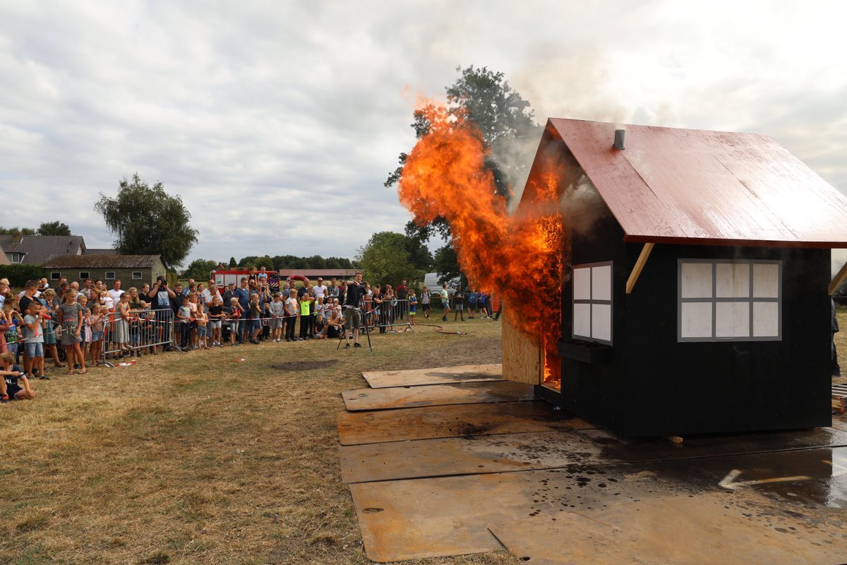 Geslaagde opendag bij <a href="/BrwZwartebroek/">BrandweerZwartebroek</a>