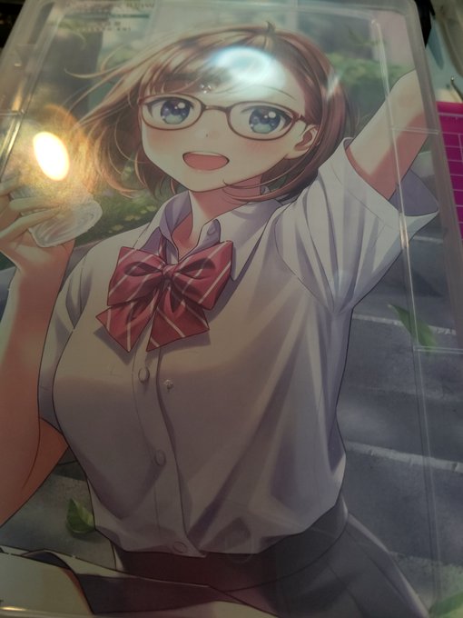 2個目完了( ˘ω˘)人 