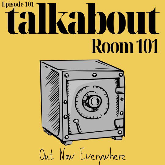 talkabout: A Film Podcast tweet media