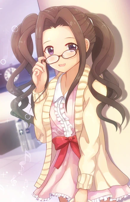 星花さん誕生日おめでとう!過去絵ですが。#涼宮星花誕生日#涼宮星花生誕祭2022#涼宮星花誕生祭2022 
