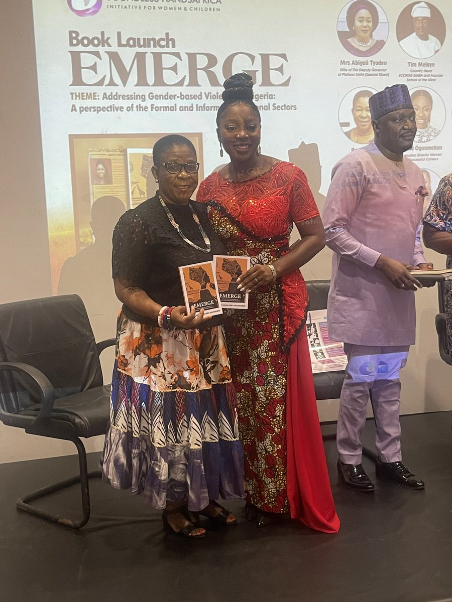 tityski's tweet photo. Picture gallery from the “Emerge” book launch 

#emergebytitiogunbambi
#emergeproject https://t.co/ofavV1PsAz