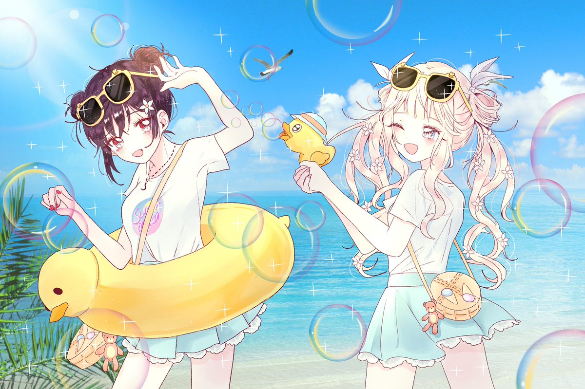 커미션 신청 감사드립니다!