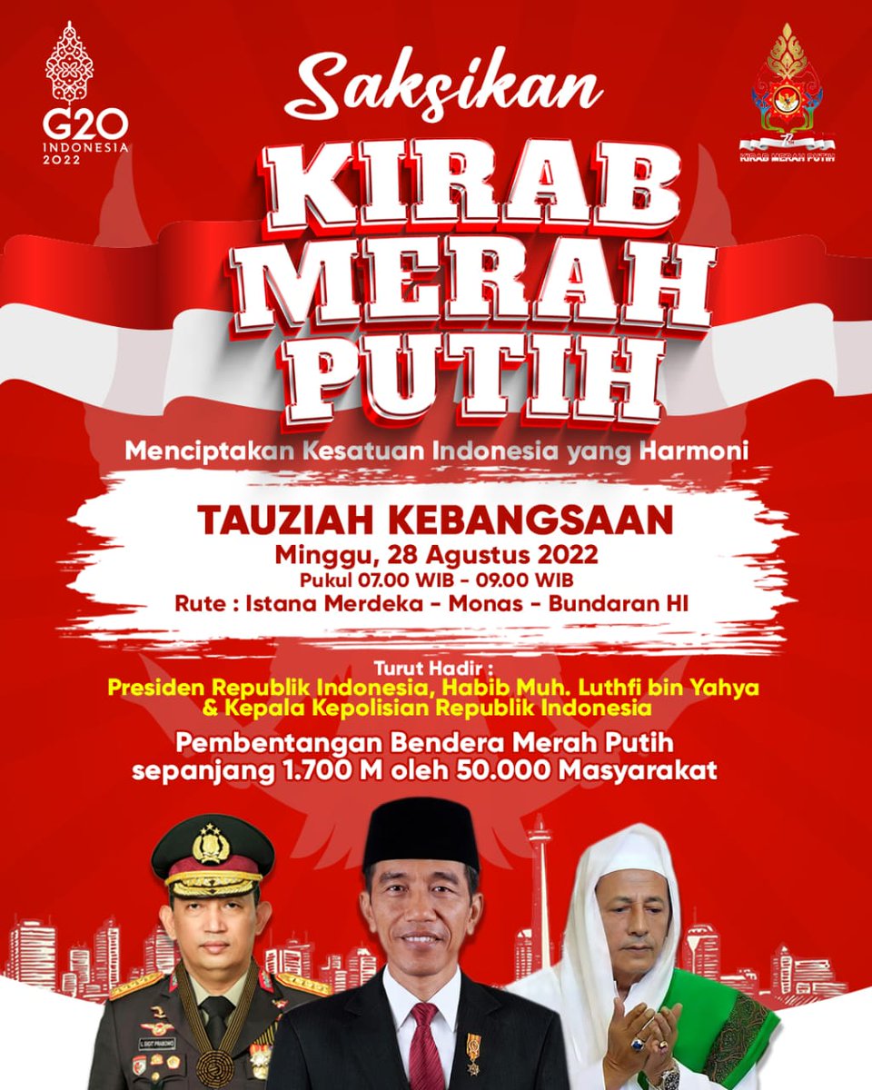 Listyo Sigit Prabowo tweet media