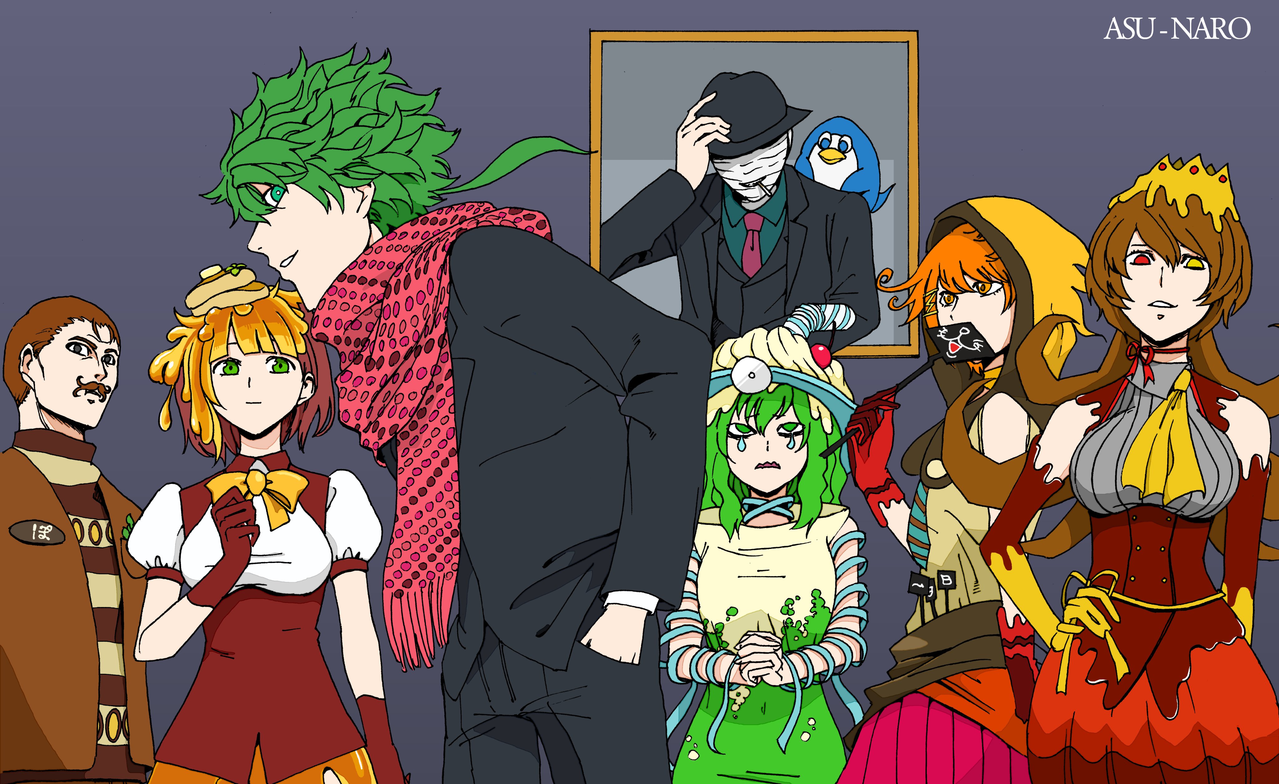 ナンキダイ@キミガシネ移転！ on X: 