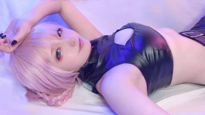 コスプレイヤーama:ReのTwitter画像20