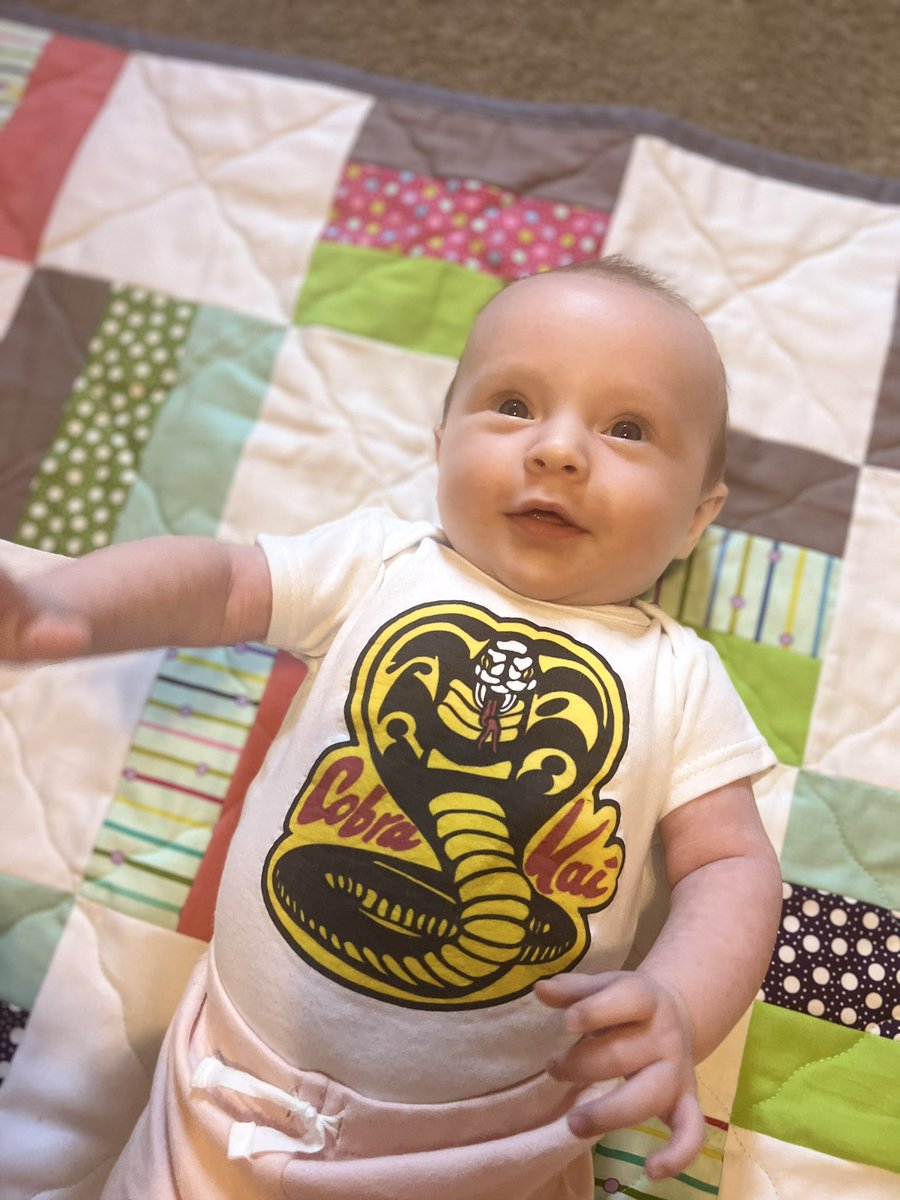 KristinBrack's tweet photo. @WilliamZabka ready for next weekend! https://t.co/zkgfs9cBfM