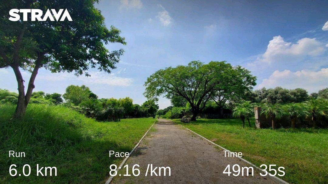 IGRunning's tweet photo. Afternoon run on a birght sunny day and it was still hot.
#FatimaJinnahPark | #Running | #IGRunning | #Fitness | #weightlossjourney | #ParkRun
Check out my activity on Strava: https://t.co/QK7PREF8bK https://t.co/kvJb57hca3