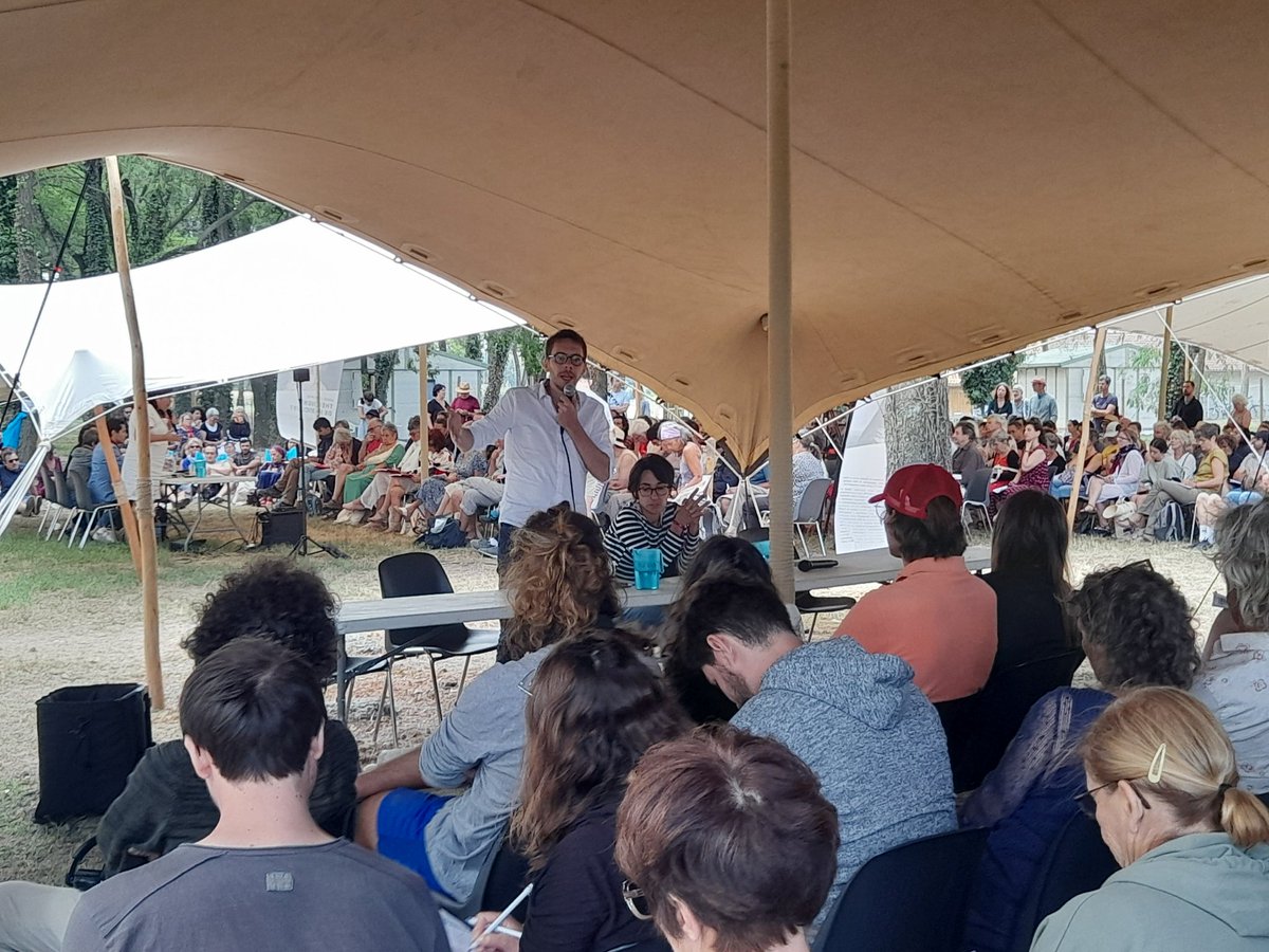 NUPES - 1ère circo de Haute-Garonne tweet media